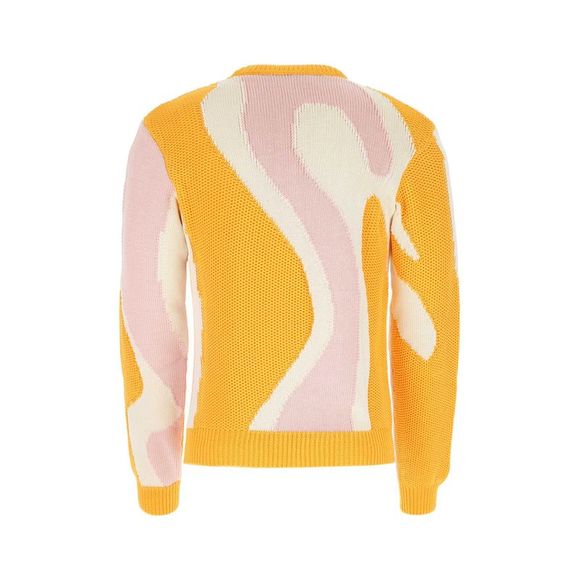 MCM Multicolor cotton sweater - Picture 2 of 2